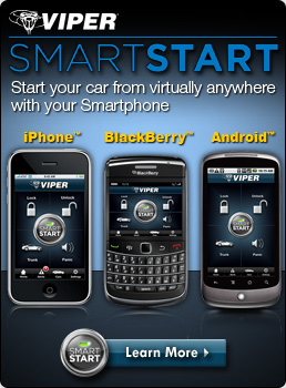Viper® SmartStart™ - Start your car from virtually anywhere with your smartphone. | SmartStart for iPhone™ | SmartStart for BlackBerry™ | SmartStart for Android™